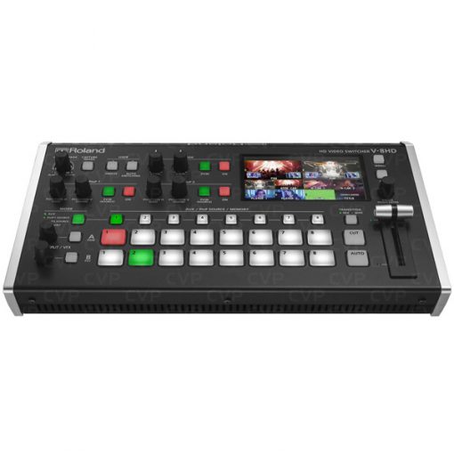 Roland V-8HD - mélangeur vidéo