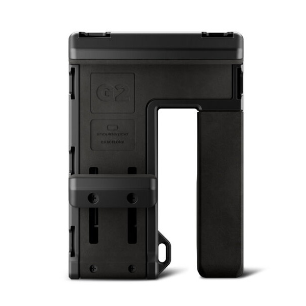 Shoulderpod G2 - poignée stabilisatrice pour smartphone Shoulderpod G2 - poignée stabilisatrice pour smartphone