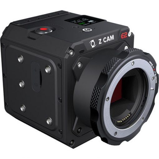 Z CAM E2-S6 (Canon EF) - Caméra