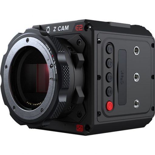 Z CAM E2-S6 (Canon EF) - Caméra