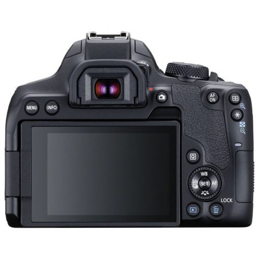Canon EOS 850D - Appareil Photo