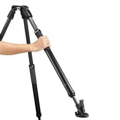 Manfrotto Rotule Nitrotech 612 Avec Trepied 635