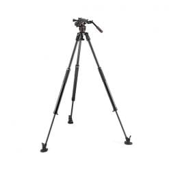 Manfrotto Rotule Nitrotech 612 Avec Trepied 635