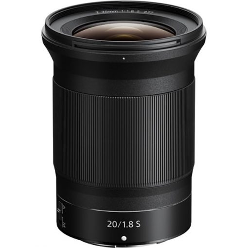 Nikon Z 20mm F1.8 S - Objectif