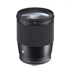 Objectif SIGMA 16mm F14 DC DN Contemporary