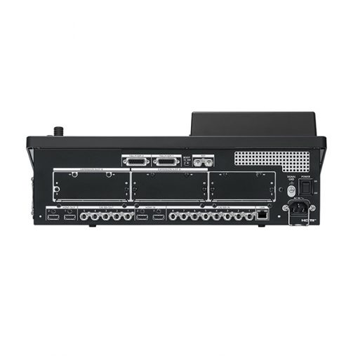 Panasonic AV-UHS500 - mélangeur vidéo 4K