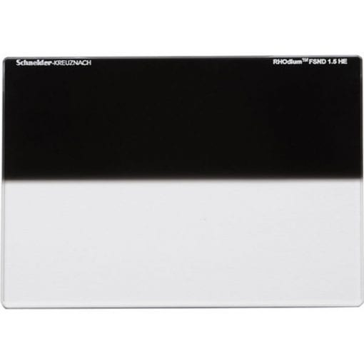 Schneider RHOdium FSND Soft 0.9 (4 x 5.65", Horizontal) – Filtre