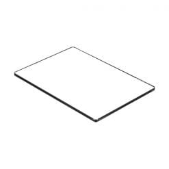 Schneider Black Frost 1/8 (4x5.65") - Filtre