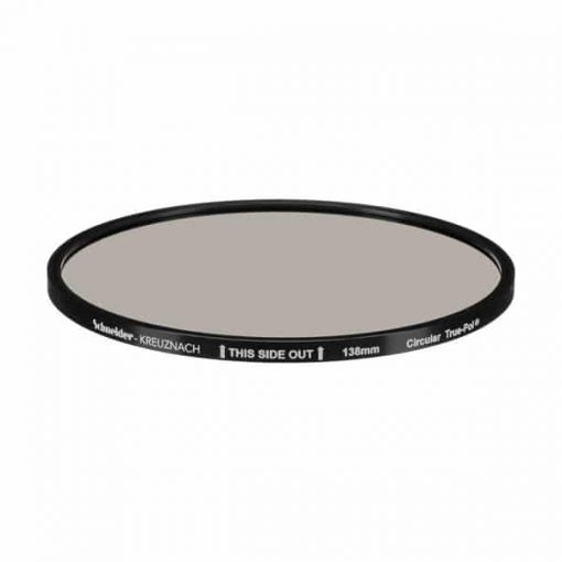 Schneider Circular True-Pol 138mm - Filtre
