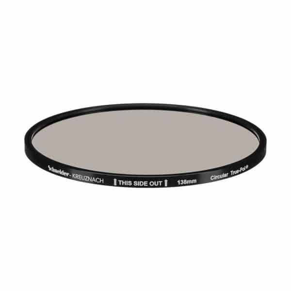 Schneider Circular True-Pol 138mm - Filtre Schneider Circular True-Pol 138mm - Filtre