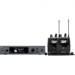 Sennheiser ew IEM G4-Twin A1 - Kit Retour de Scène