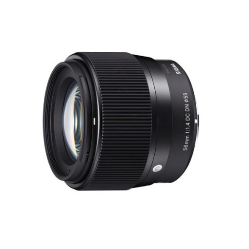 Sigma 56mm F1,4 DC DN Contemporary (Micro 4/3) - Objectif
