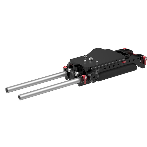 Vocas USBP-15 MKII pour Canon EOS C200 / C500 MKII avec épaulière - Basplate Vocas USBP-15 MKII pour Canon EOS C200 / C500 MKII avec épaulière - Basplate