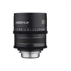 XEEN CF 16mm T2.6 (Canon EF, impérial) – Objectif Cinéma