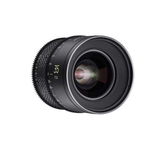 XEEN CF 16mm T2.6 (Canon EF, impérial) – Objectif Cinéma