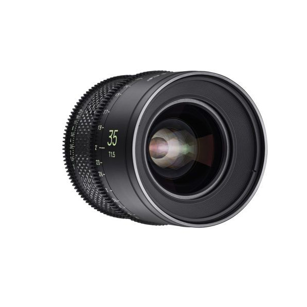 XEEN CF 16mm T2.6 (Canon EF, impérial) – Objectif Cinéma XEEN CF 16mm T2.6 (Canon EF, impérial) – Objectif Cinéma