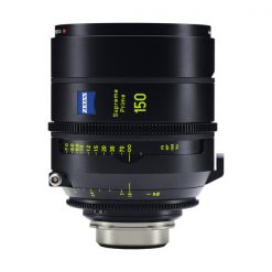 Zeiss Supreme Prime 150mm T1.1 (PL, imperial) - Objectif Prime Cinéma