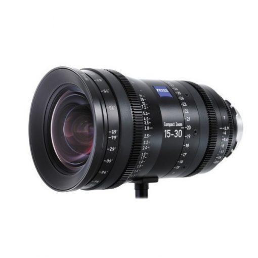 Zeiss 15-30 mm CZ.2 (imperial) - Objectif