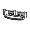 Double cage Wooden Camera Director Monitor v3