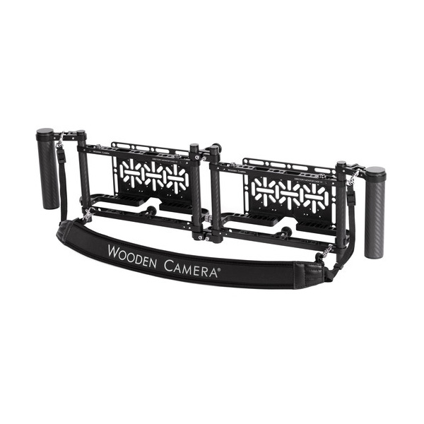 Double cage Wooden Camera Director Monitor v3 Double cage Wooden Camera Director Monitor v3