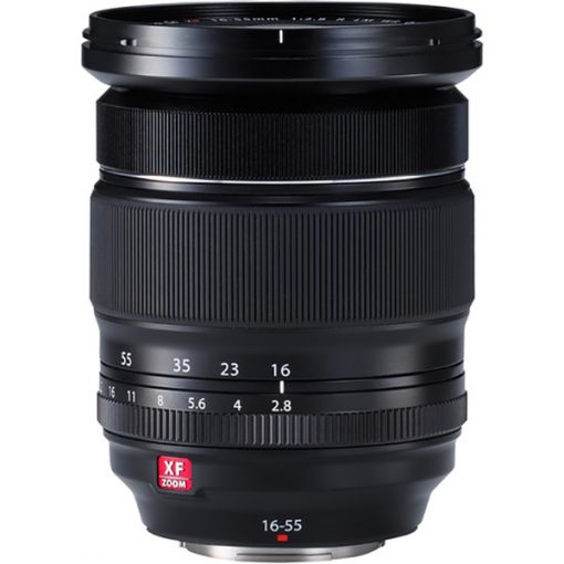 Fujifilm XF 16-55mm F2.8 R LM WR - Objectif
