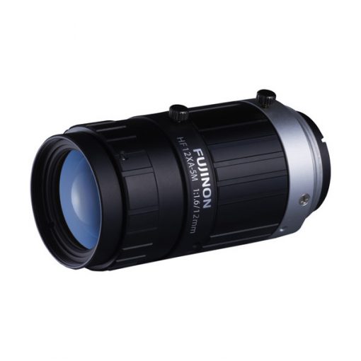 Fujinon HF12XA-5M 12mm - Objectif
