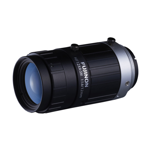 Fujinon HF12XA-5M 12mm - Objectif Fujinon HF12XA-5M 12mm - Objectif