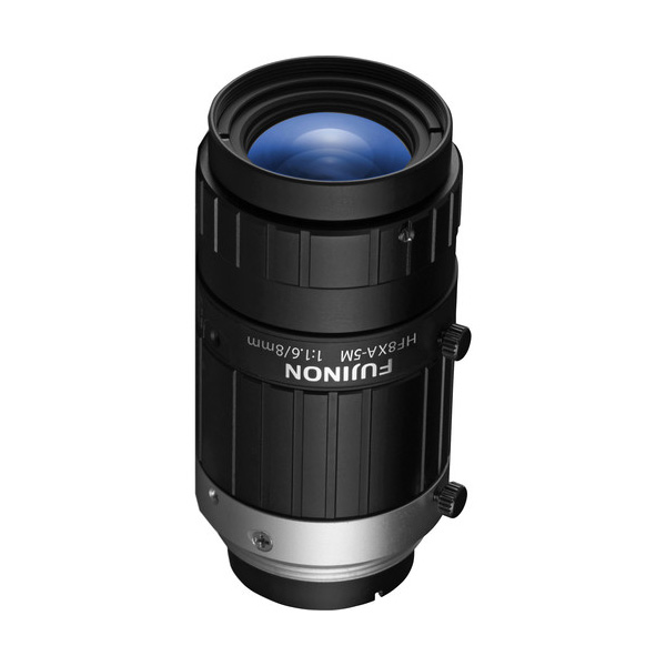 Fujinon HF8XA-5M 8 mm - Objectif Fujinon HF8XA-5M 8 mm - Objectif
