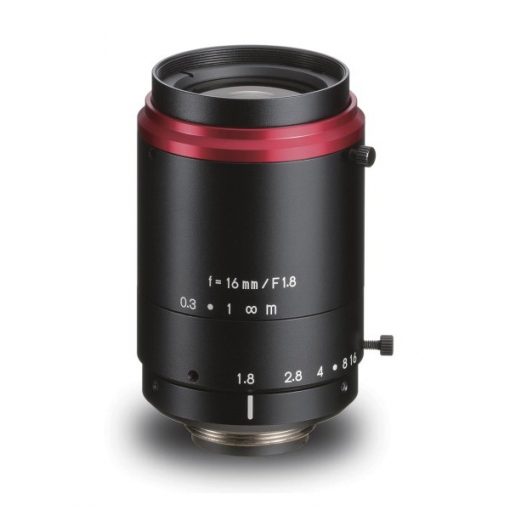 Kowa LM16FC 16mm 12mp 1.1'' - objectif