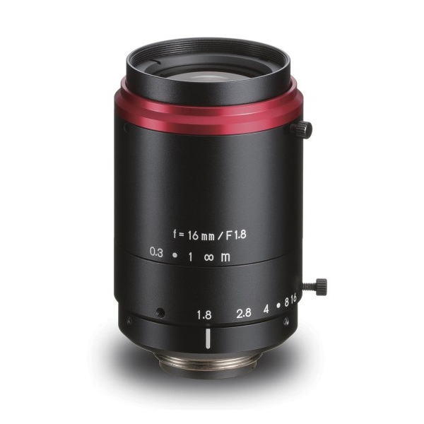 Kowa LM16FC 16mm 12mp 1.1'' - objectif Kowa LM16FC 16mm 12mp 1.1'' - objectif
