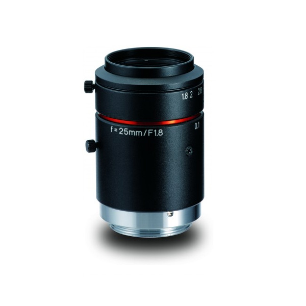 Kowa LM25JC10M 25mm 10mp 2/3'' - objectif Kowa LM25JC10M 25mm 10mp 2/3'' - objectif