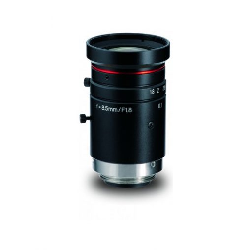 Kowa LM8JC10M 8.5mm 10mp 2/3'' - objectif