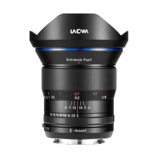 Laowa 15mm F2 Zero-D Canon RF - Objectif