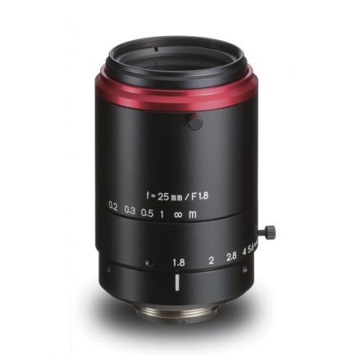 Kowa LM25FC 25mm 12mp 1.1'' - objectif