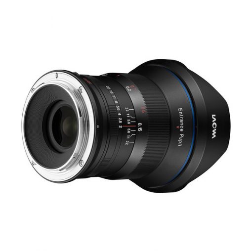Laowa 15mm f/2 Zero-D (Nikon Z) - objectif
