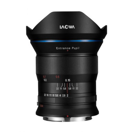 Laowa 15mm f/2 Zero-D (Nikon Z) - objectif