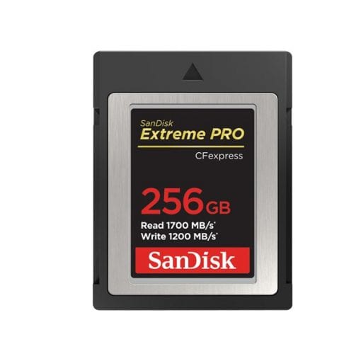 Sandisk CFexpress Extreme Pro 64 Go - Carte mémoire