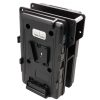 Teradek BIT-768 - double plaque d'adaptation