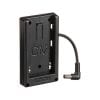 Teradek BIT-843 - Plaque d'adaptation ACE pour Sony BP-9