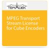 Teradek MPEG-TS Stream License pour Encodeurs Cube