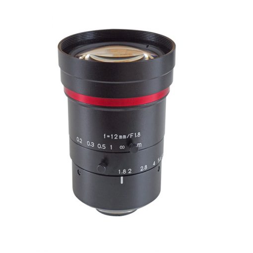 Kowa LM12FC 12mm 12mp 1.1'' - objectif