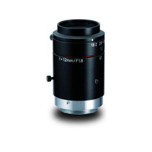 Kowa LM12JC10M 12mm 10mp 2/3'' - objectif