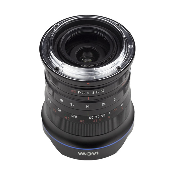 Laowa VE1018NZ 10-18mm (Nikon Z) - objectif Laowa VE1018NZ 10-18mm (Nikon Z) - objectif