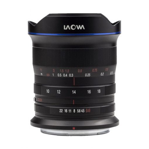Laowa VE1018NZ 10-18mm (Nikon Z) - objectif