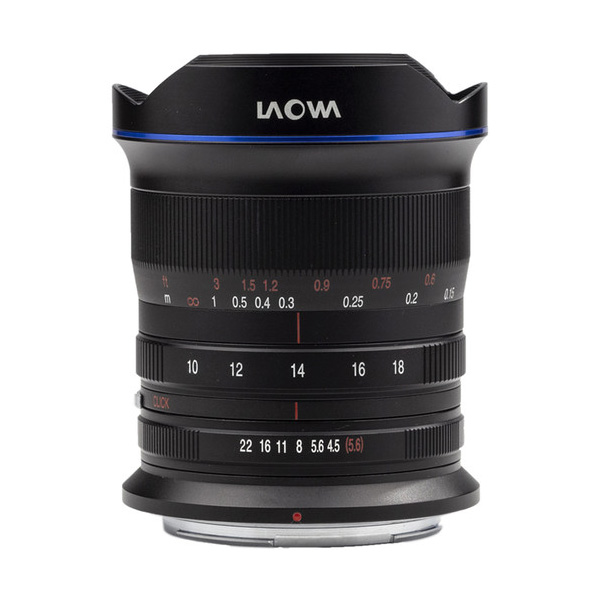 Laowa VE1018NZ 10-18mm (Nikon Z) - objectif Laowa VE1018NZ 10-18mm (Nikon Z) - objectif