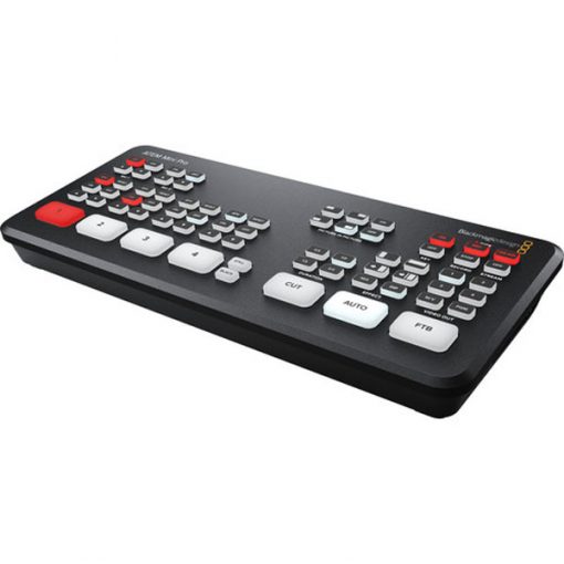 Blackmagic Design ATEM Mini Pro - Mélangeur