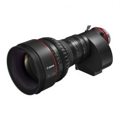 Canon CN10X25 IAS S CINE SERVO Objectif