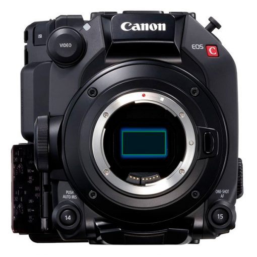 Camera Canon EOS C300 Mark III