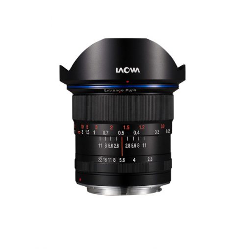 Laowa 12mm F2.8 Zero-D (Canon RF) – Objectif