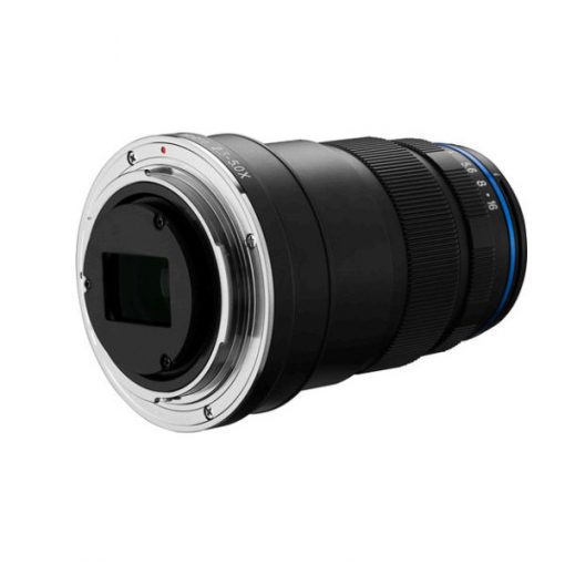 Laowa 25mm f/2.8 2.5-5x Ultra-Macro (Canon RF) – Objectif